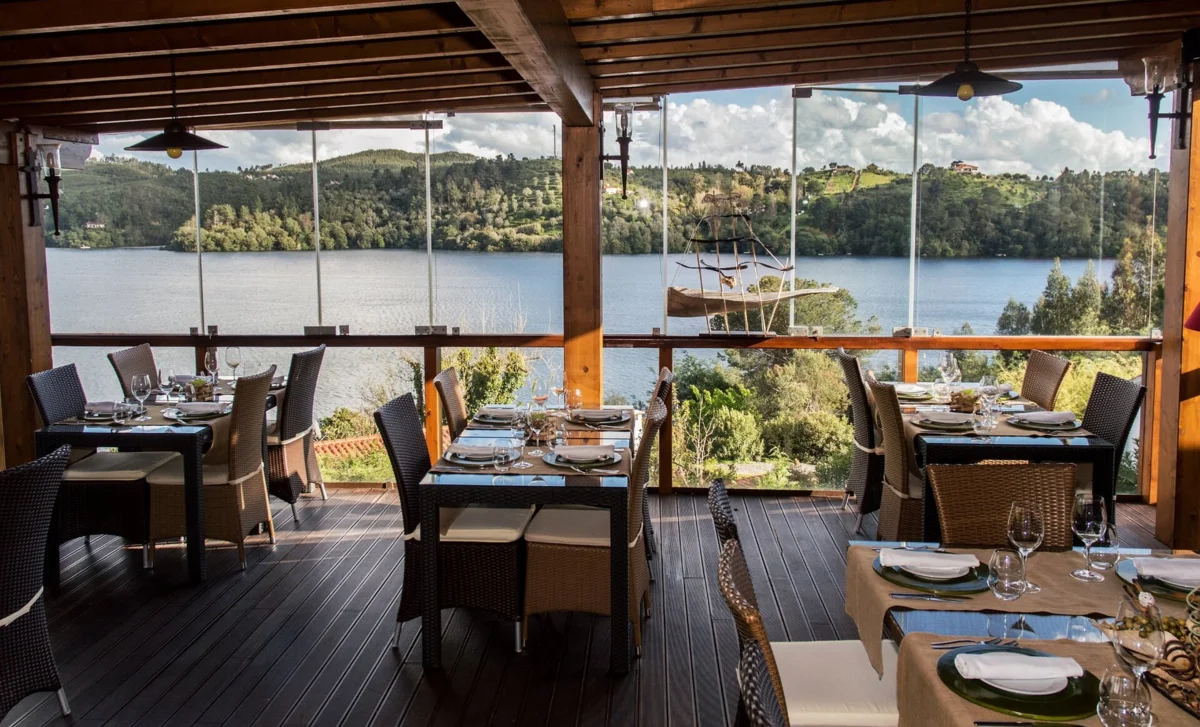 Restaurante O Sabor da Pedra