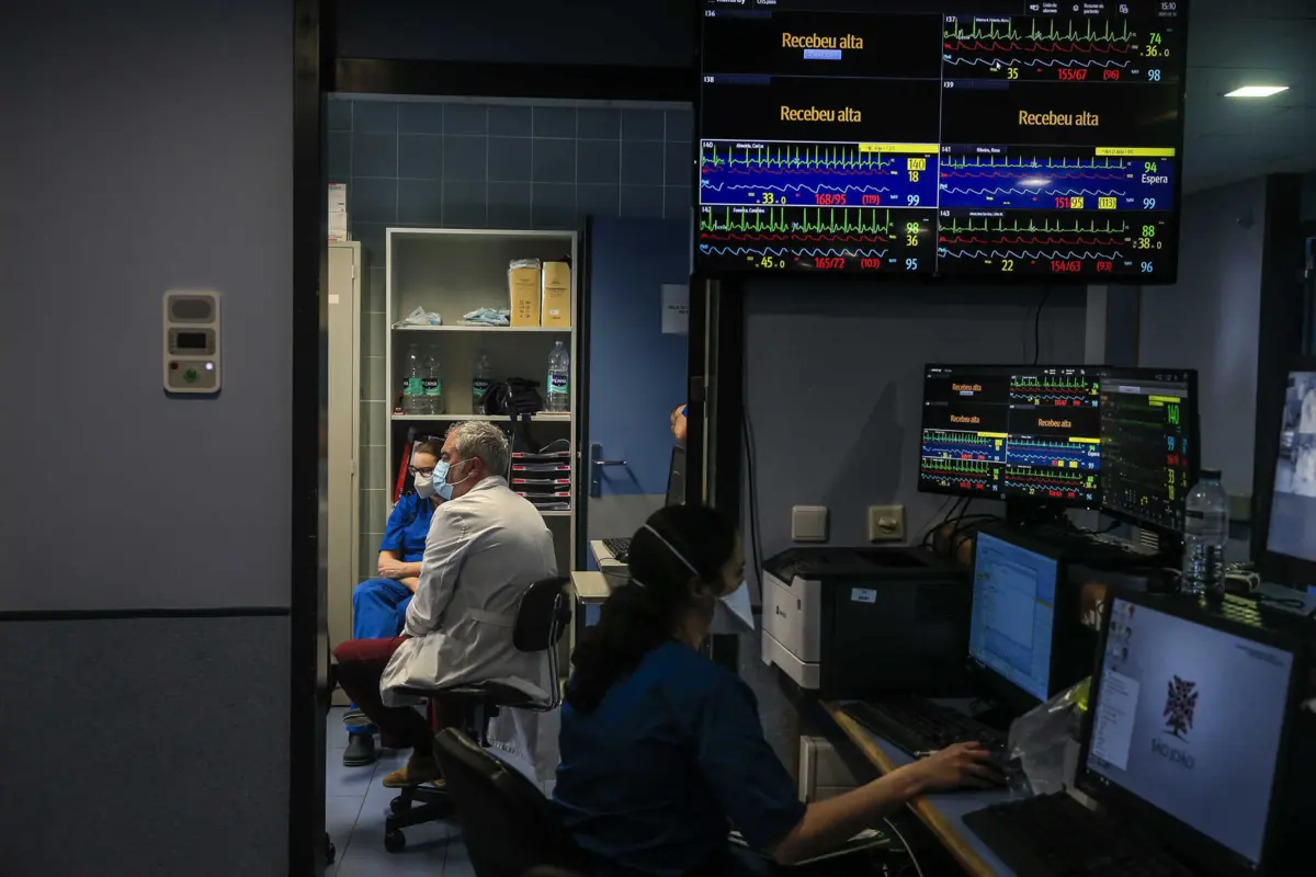 Imagem de contexto do artigo Psicólogo a tempo inteiro nas urgências do São João inspira outros hospitais