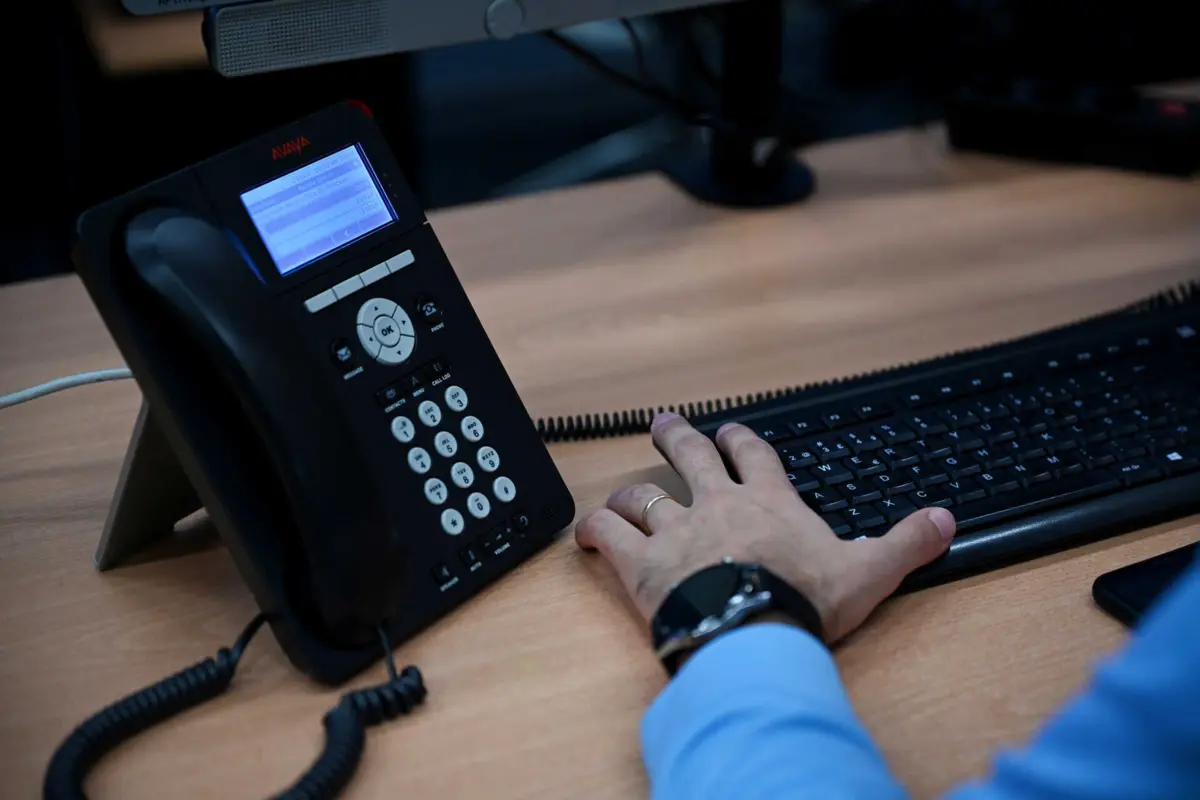 O objetivo do “voicebot 112” passa por ultrapassar alguns constrangimentos do serviço de emergência.