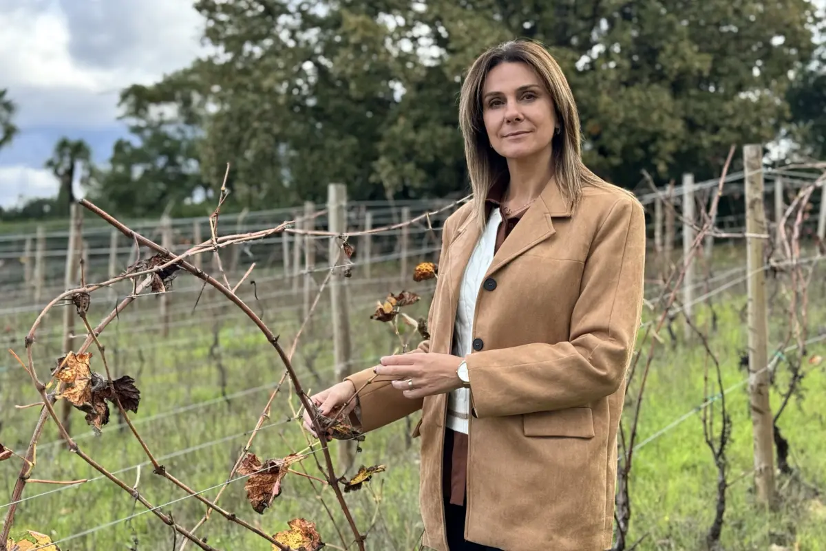 Lia-Tânia Dinis é a coordenadora do projeto "UVineSafe" na UTAD