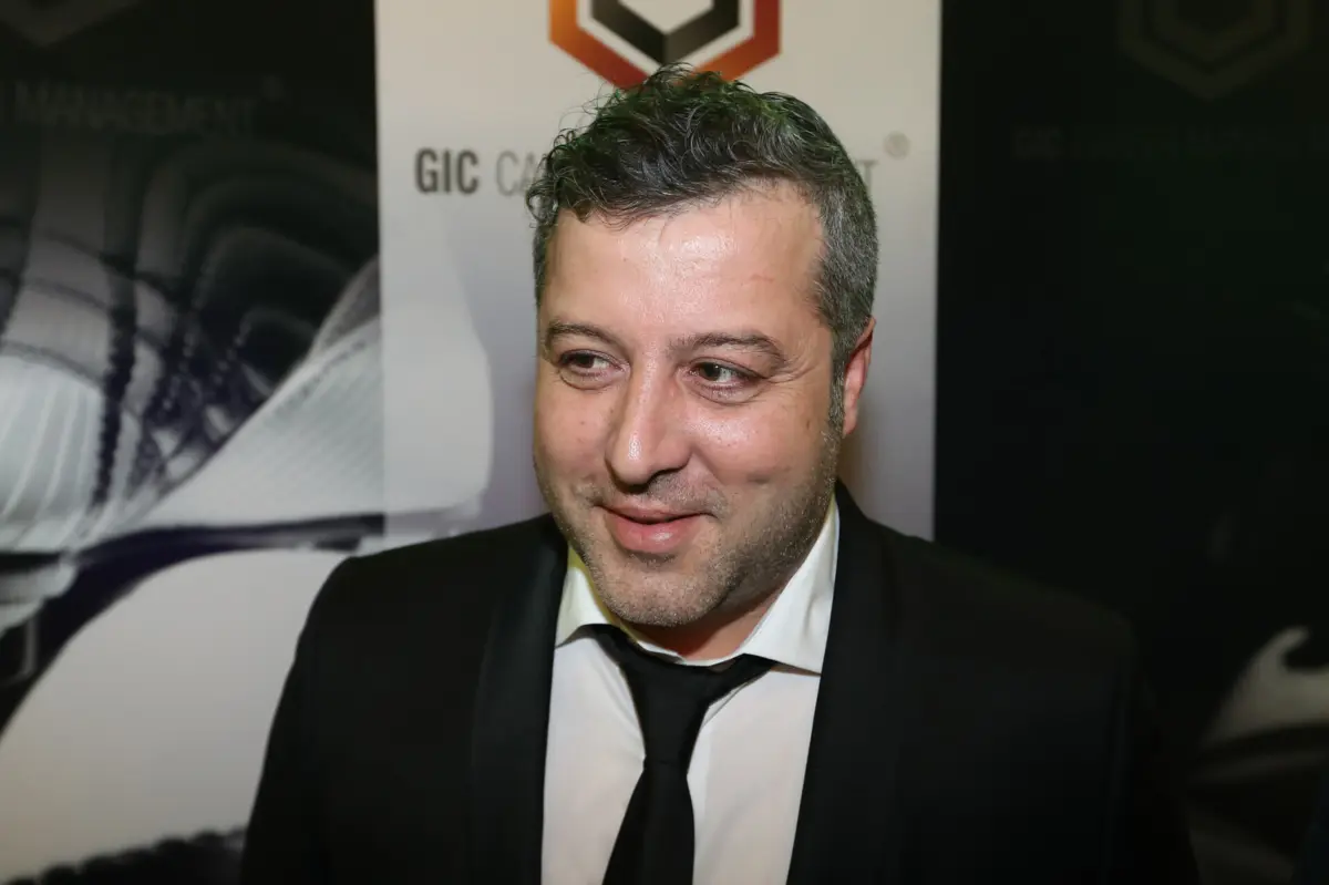 César Boaventura está a ser julgado no Tribunal São João Novo, no Porto