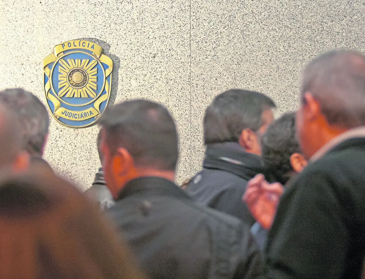 Polícia Judiciária está a investigar o caso