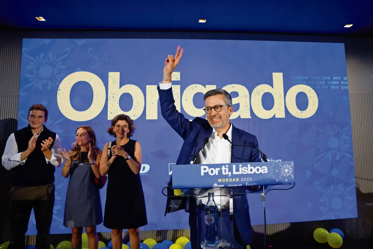 Carlos Moedas foi um dos candidatos mais mencionados