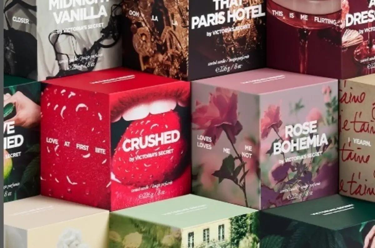 Imagem de contexto do artigo Da lingerie para as velas e ambientadores. Marca icónica amplia negócio