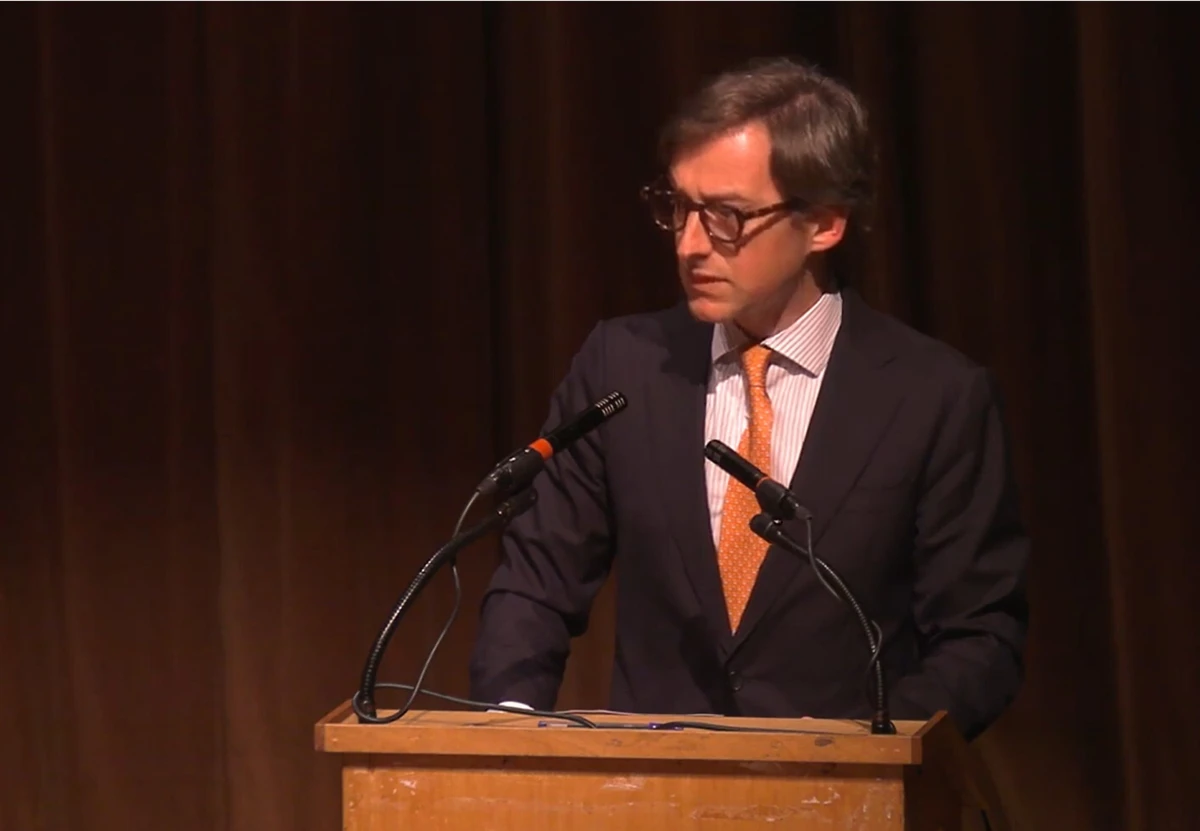 Rui Armindo Freitas, novo presidente da Assembleia Municipal de Guimarães