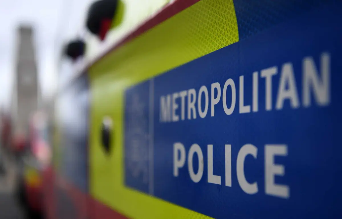 Imagem de contexto do artigo Homem e menina de oito anos gravemente feridos após serem baleados em Londres