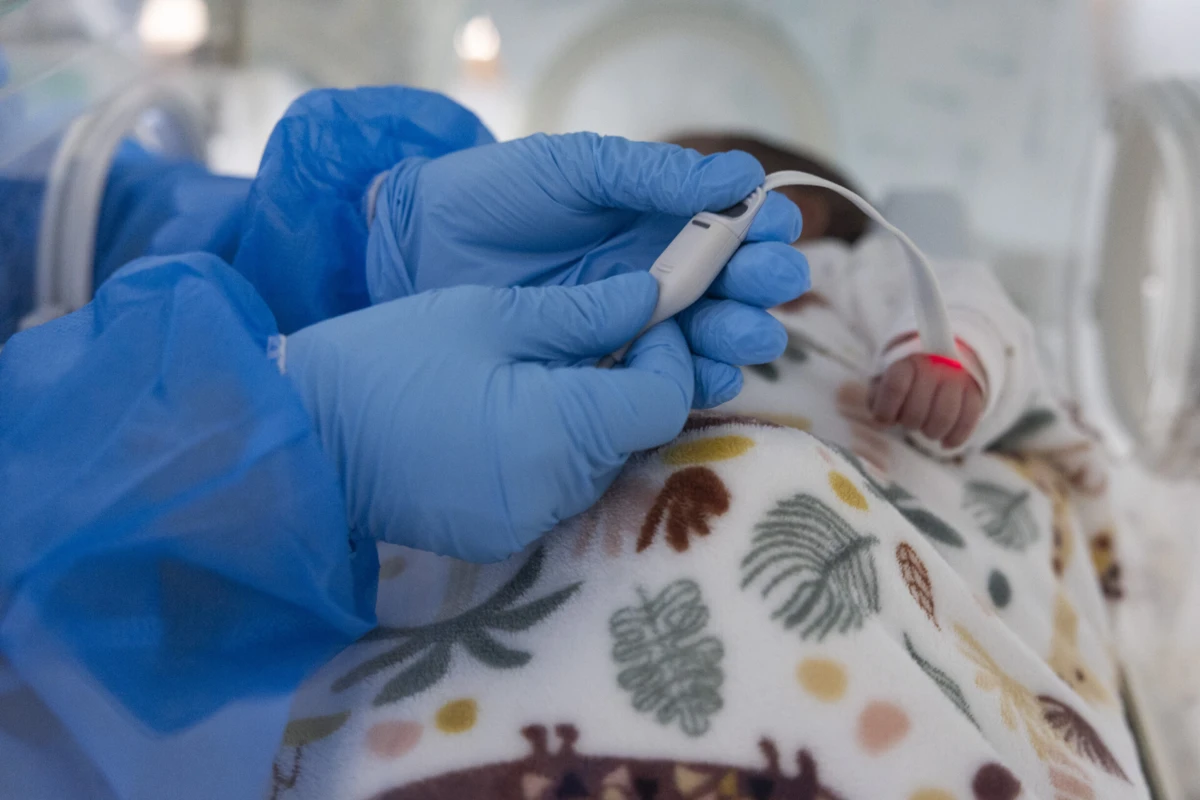 Imagem de contexto do artigo Jovem tentou matar filho de cinco meses internado nos cuidados intensivos de Coimbra