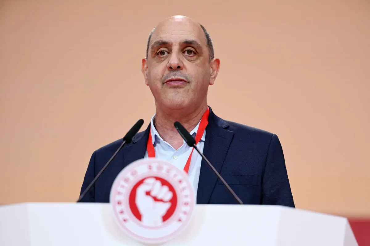 O ex-ministro da Saúde, Manuel Pizarro