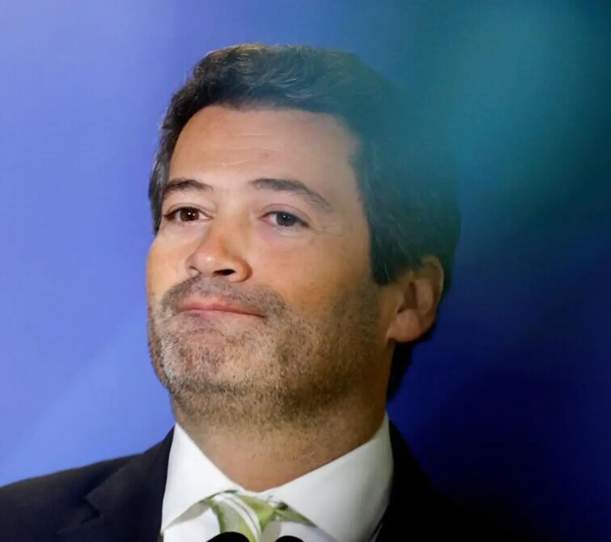 André Ventura é candidato nas presidenciais