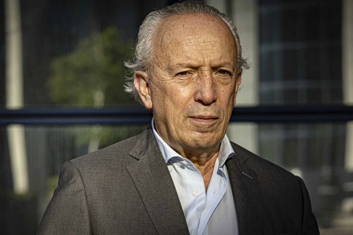 Pedro Santana Lopes, atual presidente da Câmara da Figueira da Foz