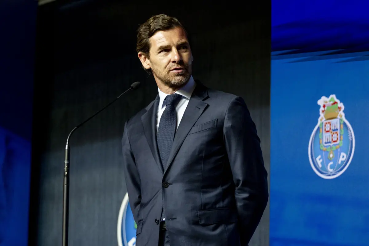 André Villas-Boas acredita que estão lançadas as bases para um ciclo de sucesso no F. C. Porto