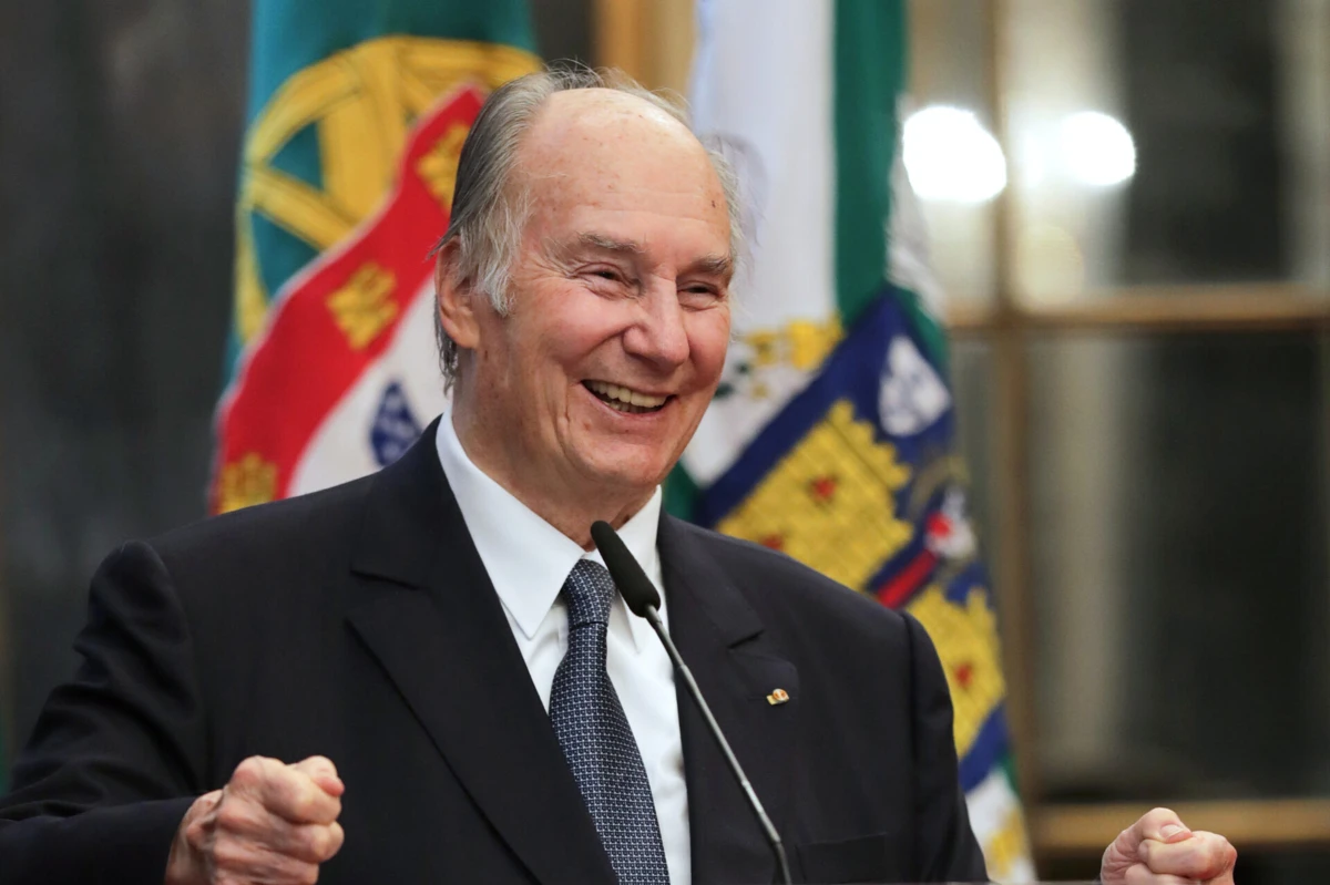 Aga Khan morreu na terça-feira, em Lisboa, aos 88 anos