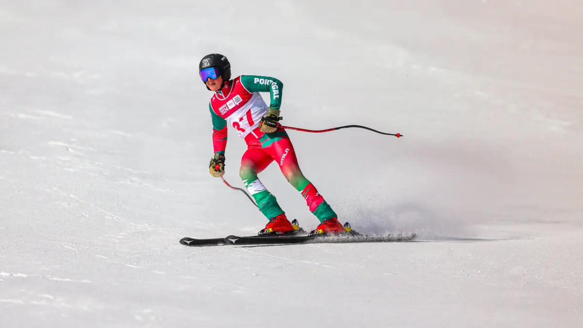 Emeric Guerillot, de 18 anos, vai participar em três provas