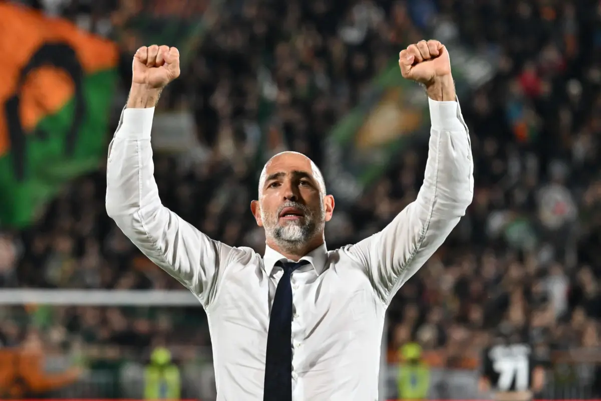 Igor Tudor renova por mais duas temporadas