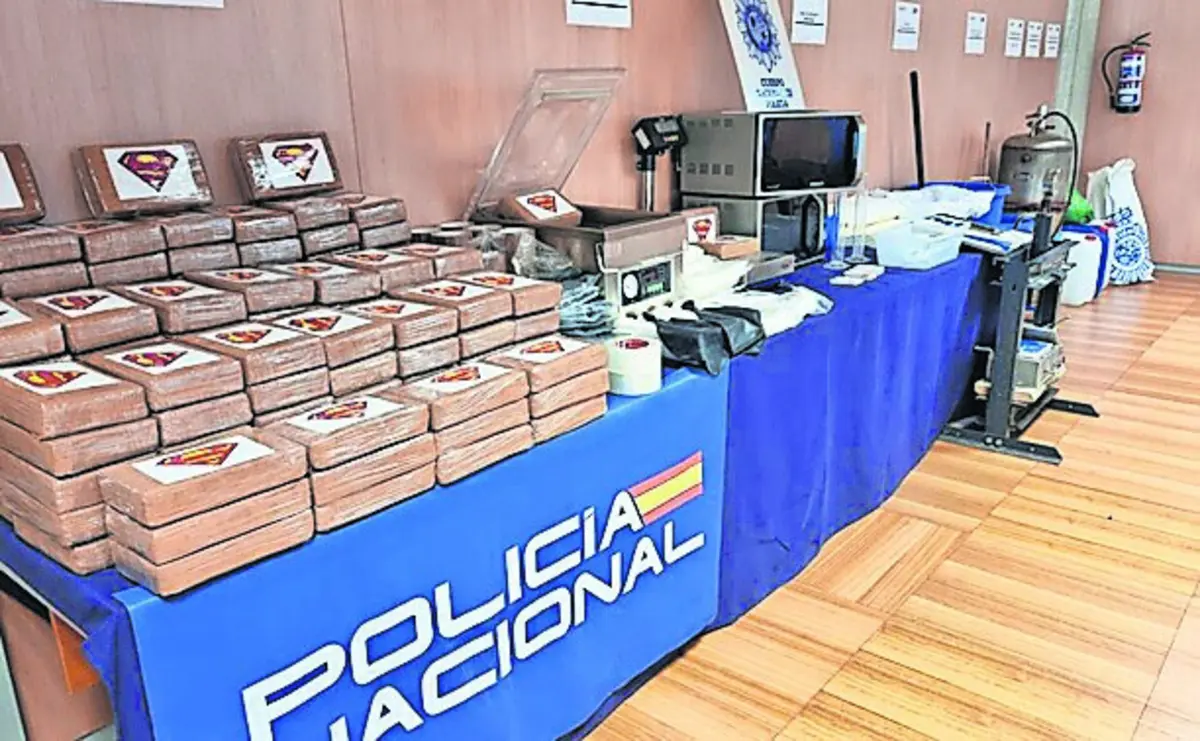 Lacuna na lei nacional atrai traficantes galegos para Portugal