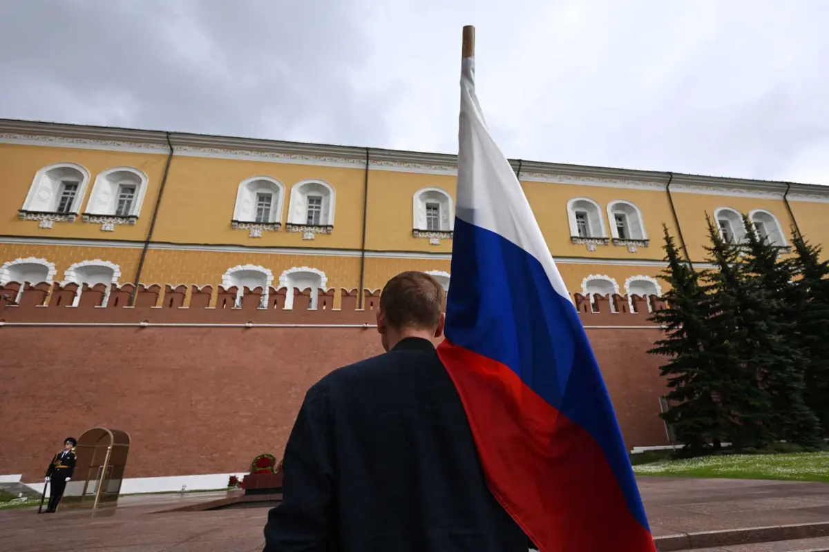 Fontes russas disseram que também há a registar seis feridos