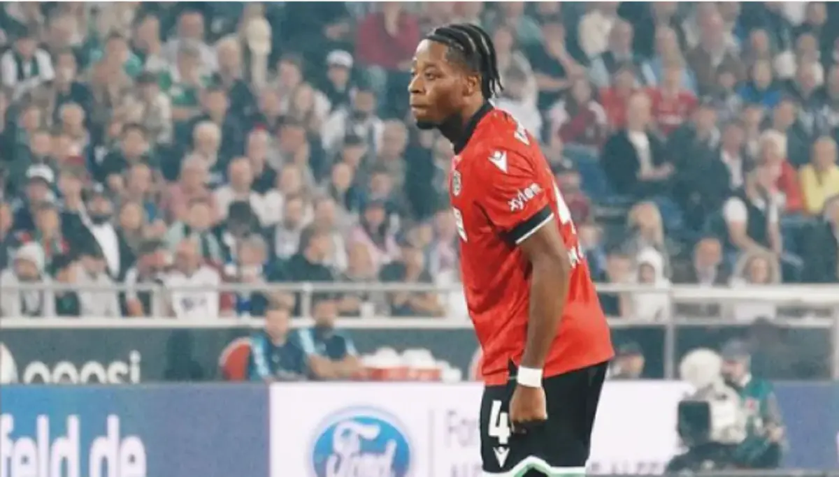 Central perto de reforçar o Braga a troco de seis milhões de euros