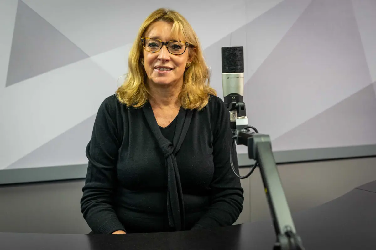 A ministra do Trabalho, Rosário Palma Ramalho