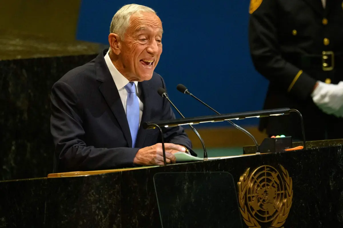 Imagem de contexto do artigo Portugal apoia tratado internacional para proibir uso de armas autónomas letais