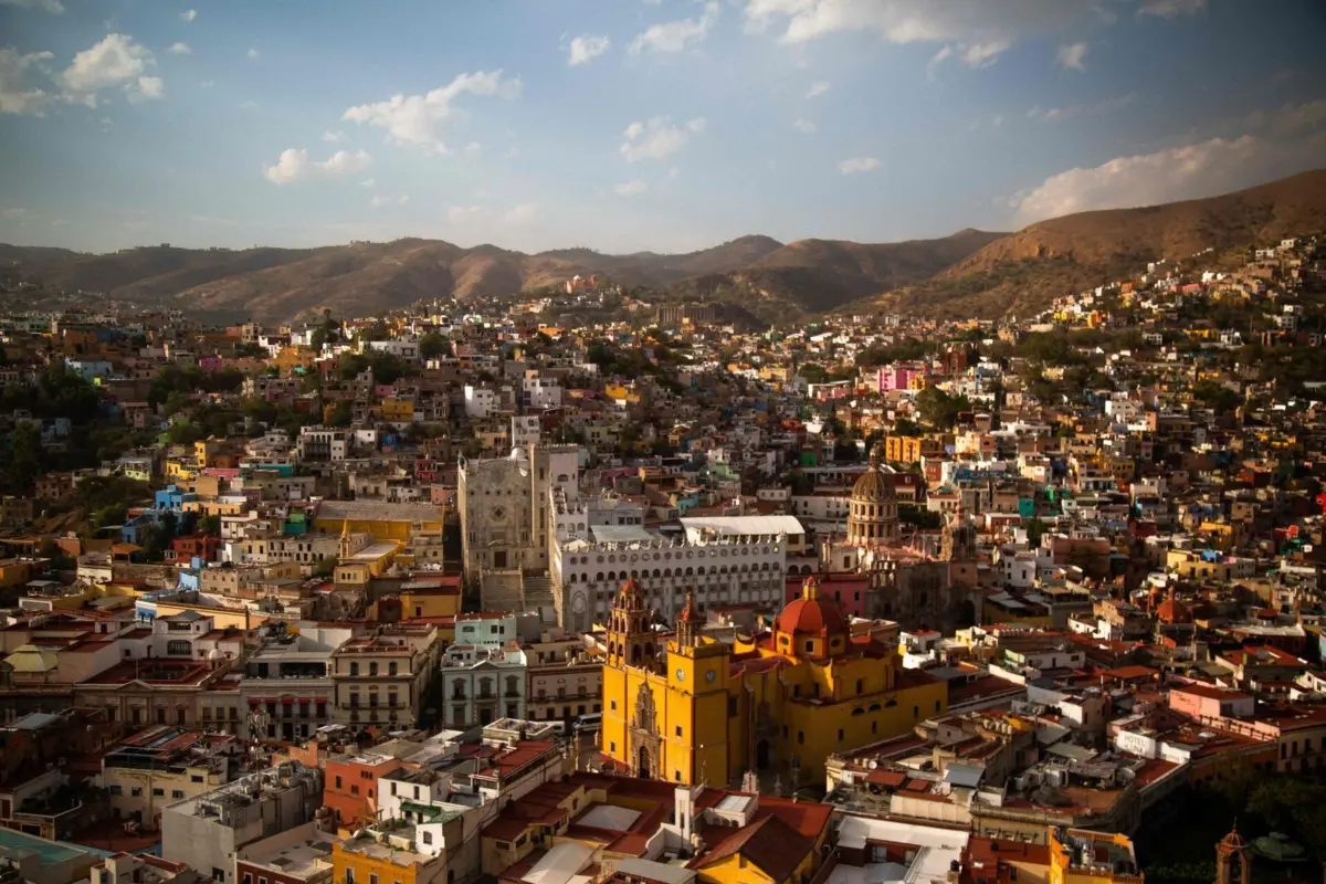 Guanajuato voltou a terminar o ano como o primeiro dos 32 estados do México no número de homicídios