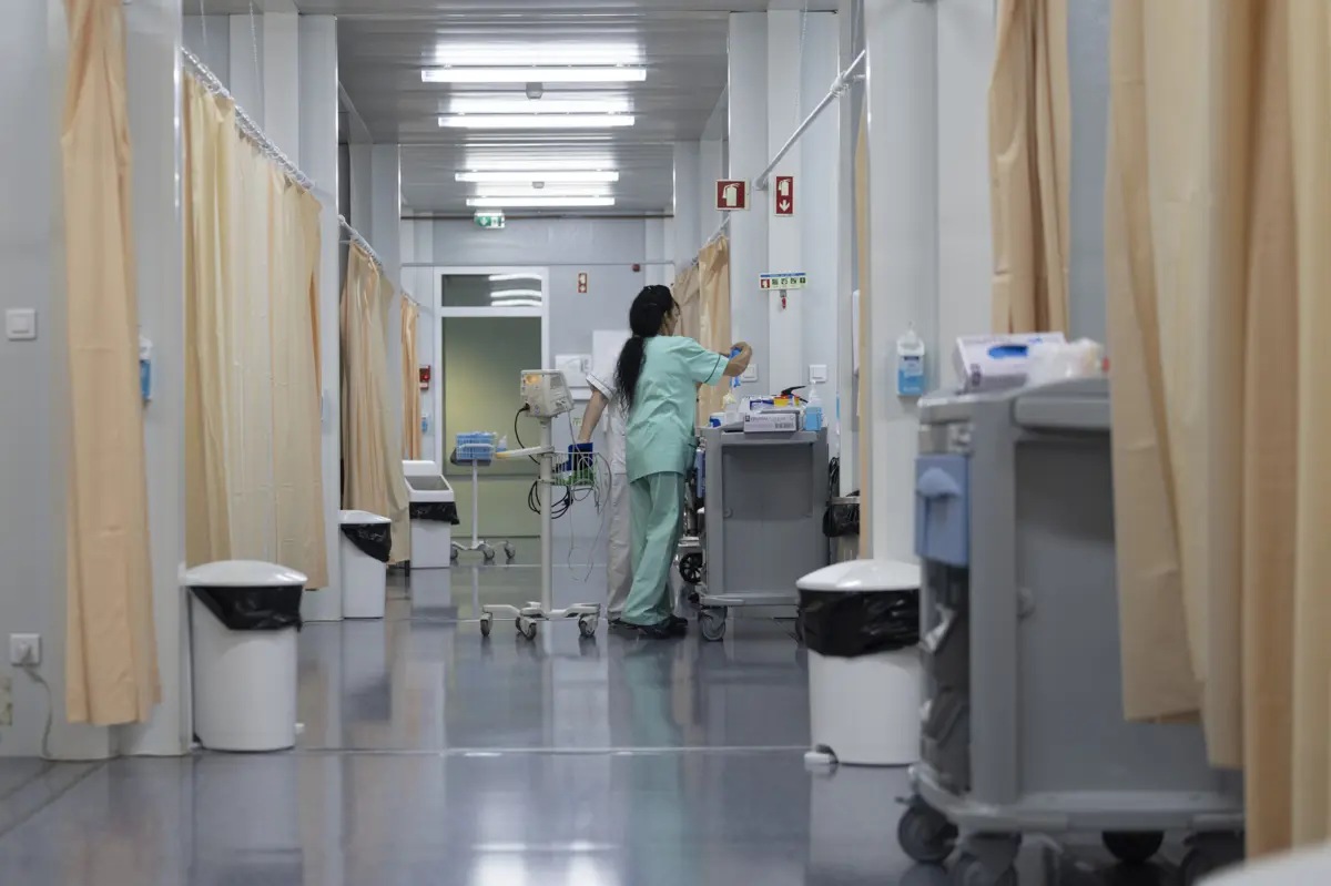 A ULS Braga garante que "não envia mensagens SMS com referência e entidade para pagamento"