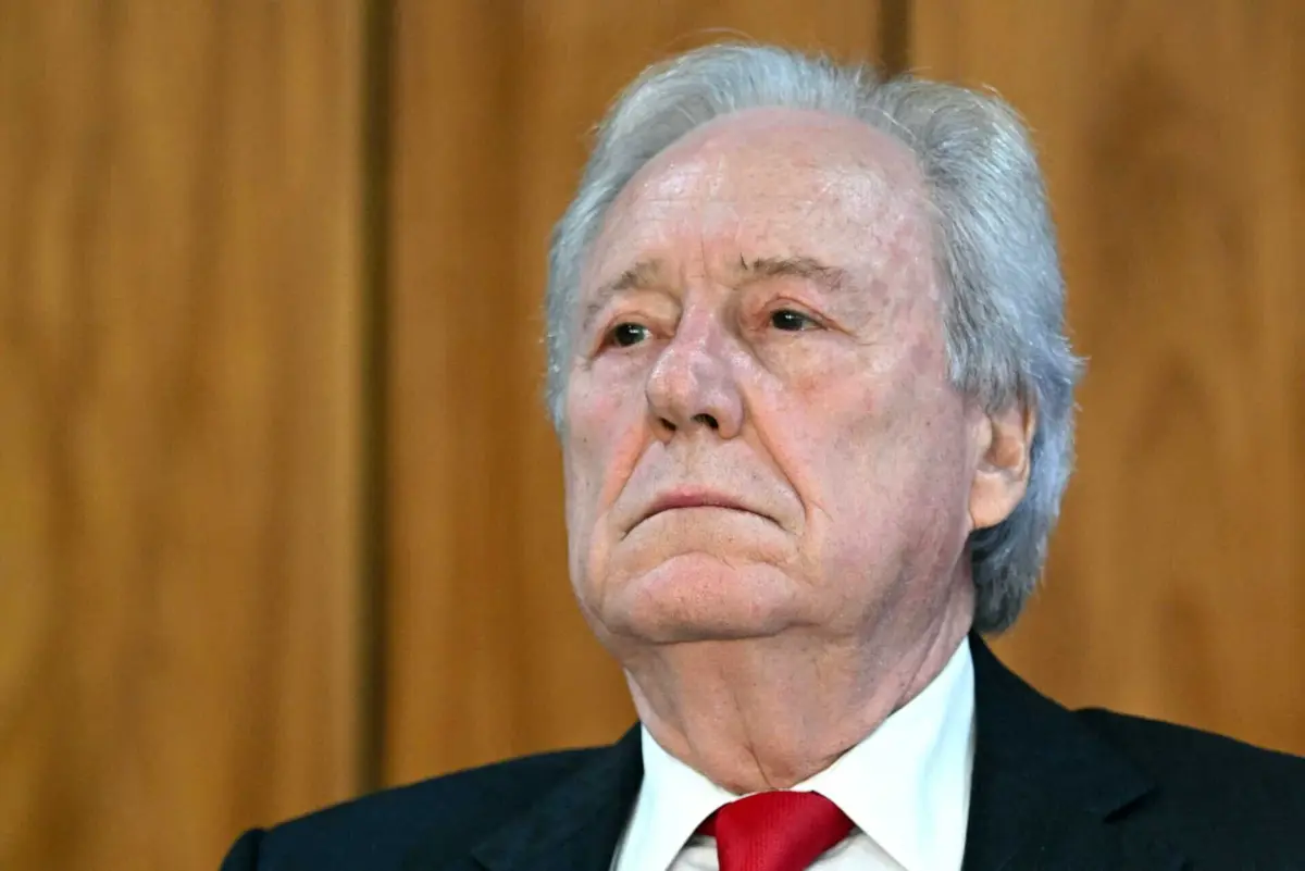 Lewandowski diz que existe cooperação entre autoridades portuguesas e brasileiras