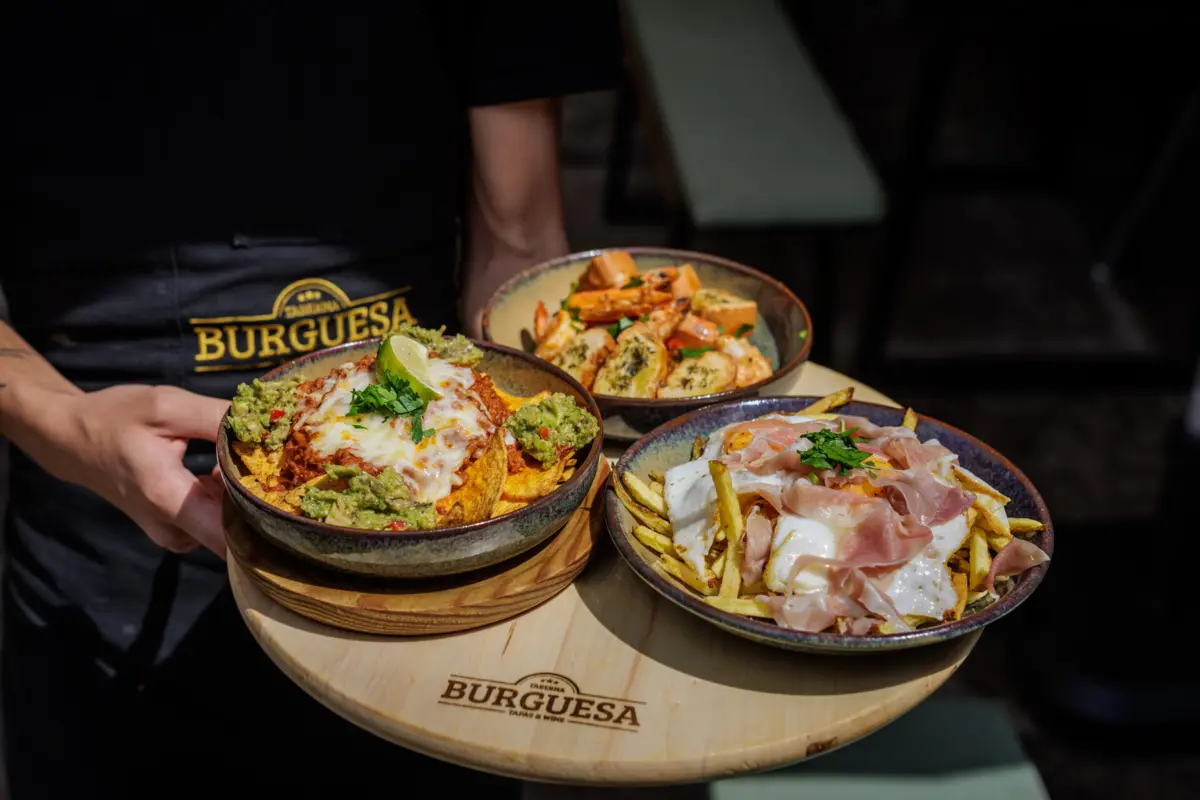 Taberna Burguesa