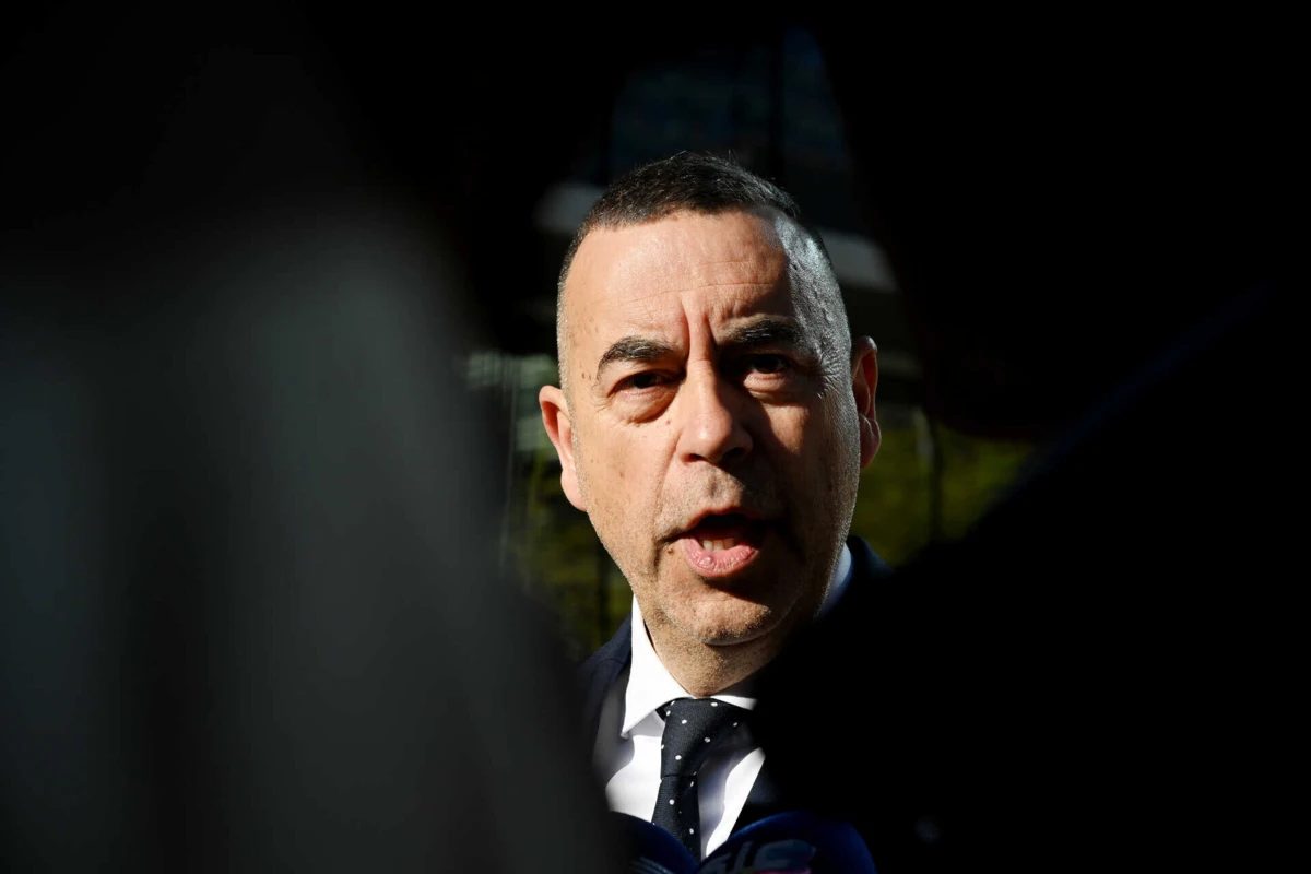 Aníbal Pinto já mediou entrega de três suspeitos