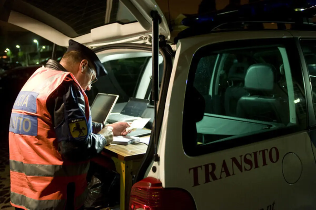 Multas de trânsito prescrevem ao fim de dois anos