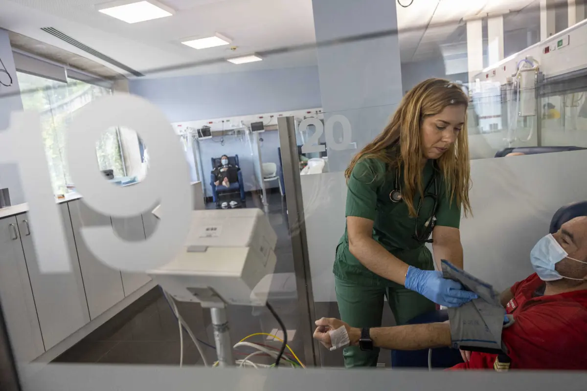 No ano passado, SNS gastou 231 milhões de euros com prestadores de serviços