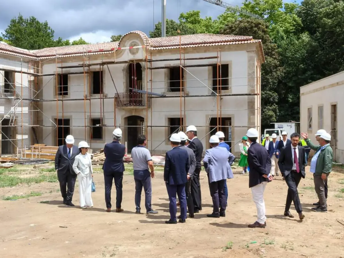 Imagem de contexto do artigo Grande Hotel do Pezo em Melgaço reabilitado até final de 2023