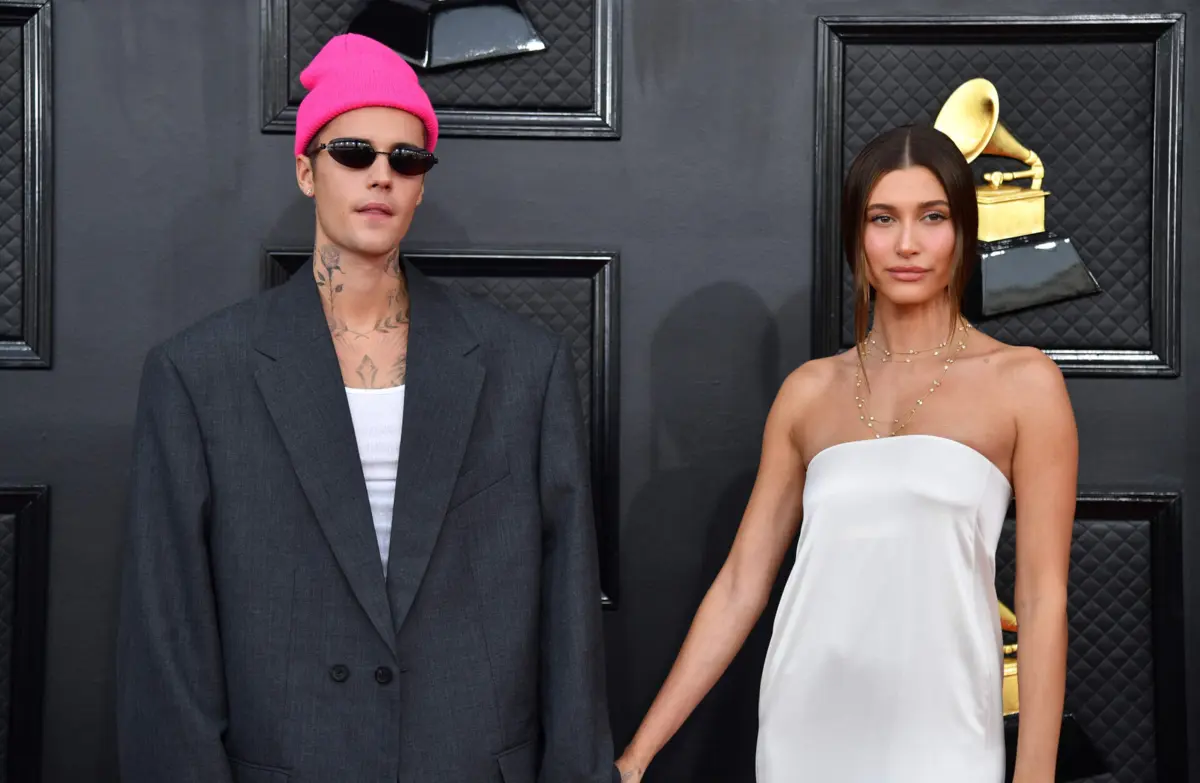 Justin e Hailey Bieber deram as boas-vindas a Jack Blues Bieber