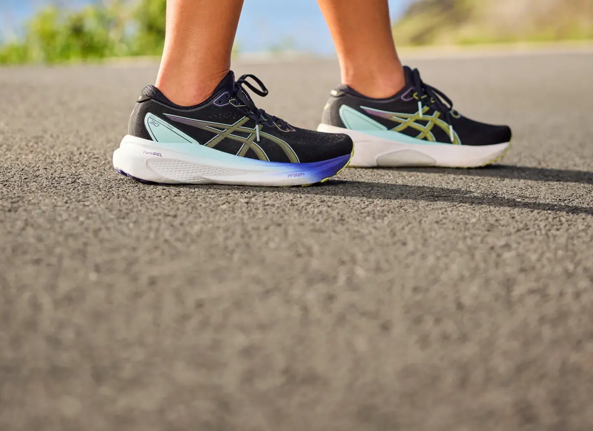 Imagem de contexto do artigo A revolução das Kayano aos 30 anos