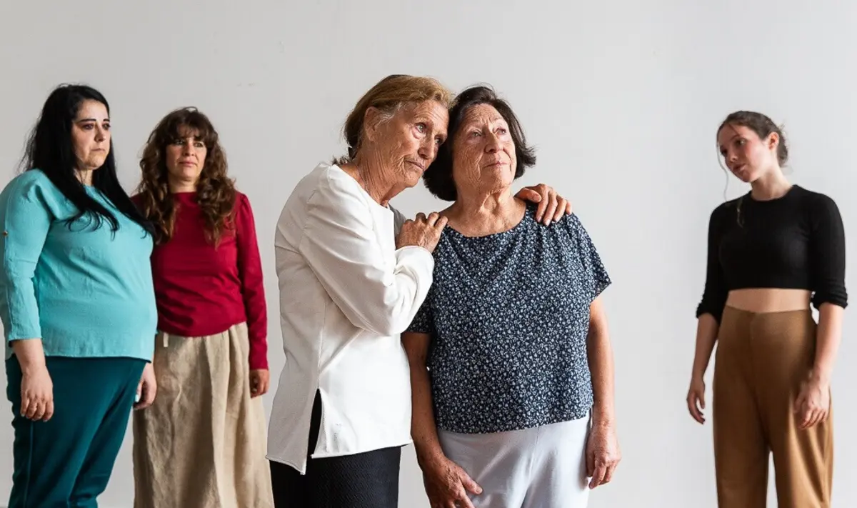 Espetáculo estreou no passado mês de junho em Amarante