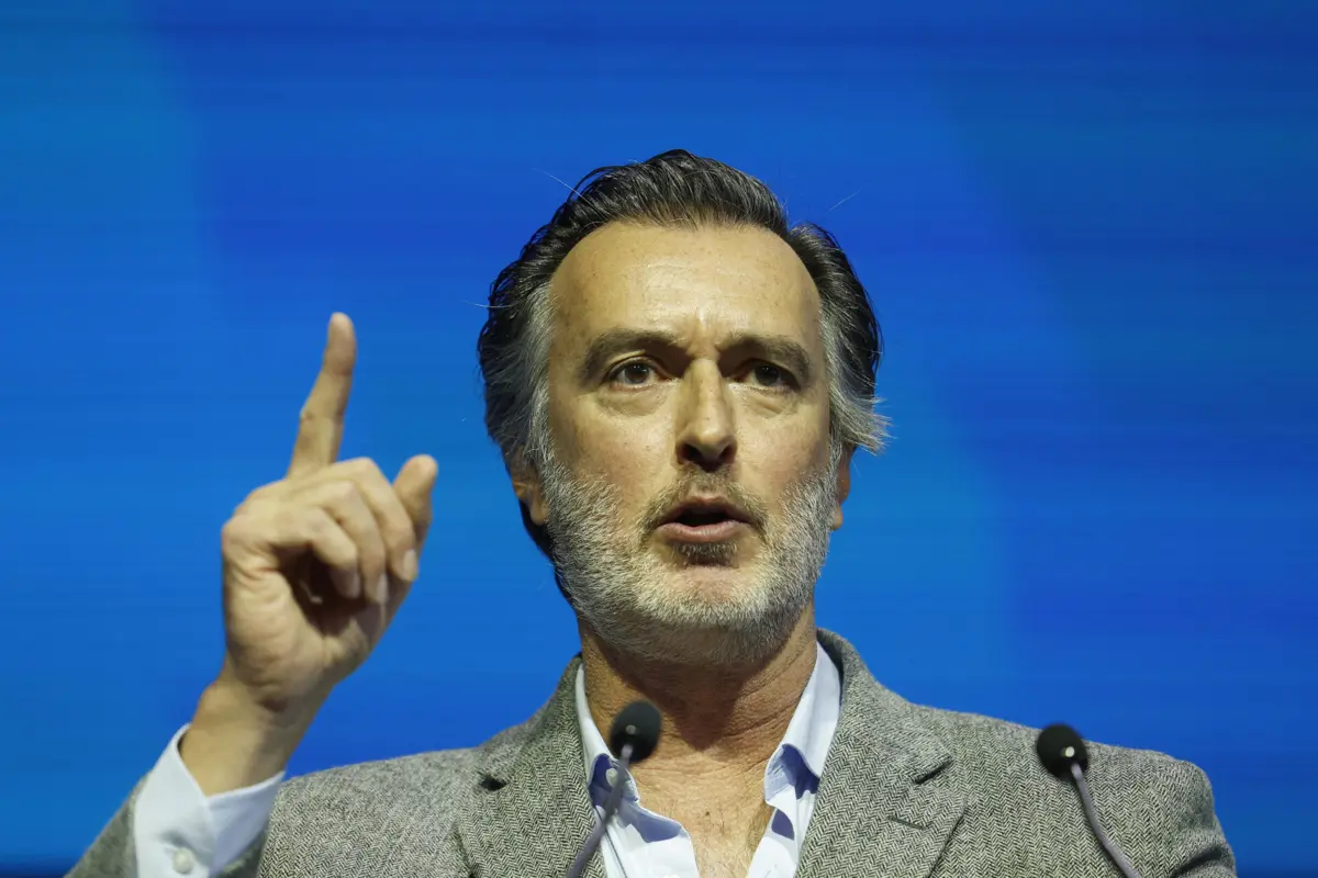 Cotrim Figueiredo, candidato da IL às europeias