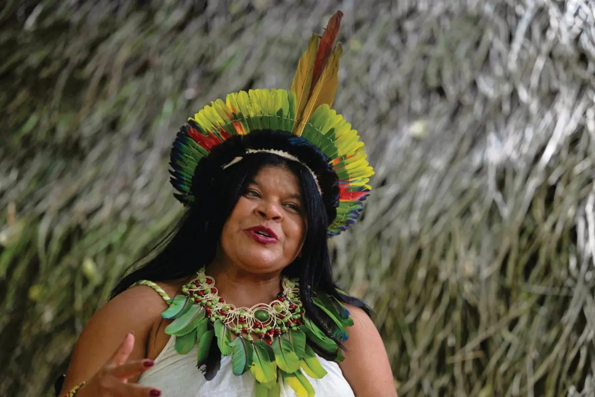 Vozes das comunidades indígenas vão fazer ouvir-se na COP30