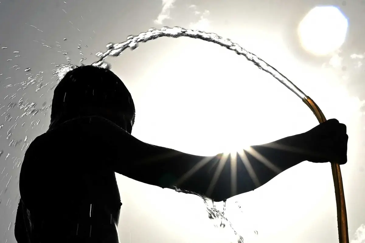 Imagem de contexto do artigo Índia com recordes em agosto e Austrália com inverno mais quente de sempre