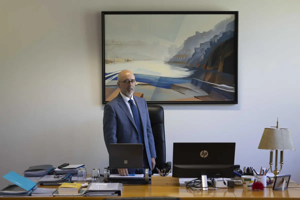 Luís Miguel Ribeiro refere que as medidas e sinais que o Governo tem dado, nomeadamente no Orçamento do Estado para 2025 (OE2025) "são positivos"