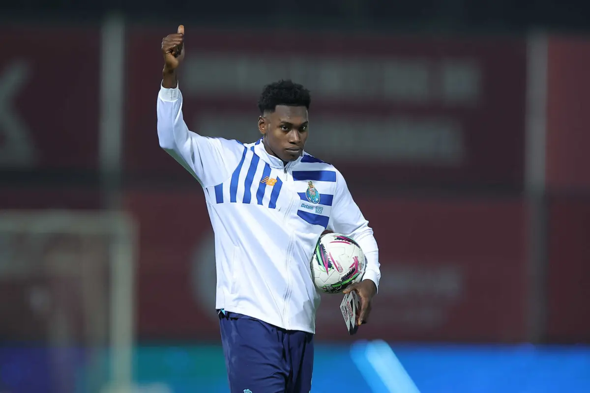 Samu tem estado em destaque em campo, tanto no F. C. Porto como na seleção espanhola