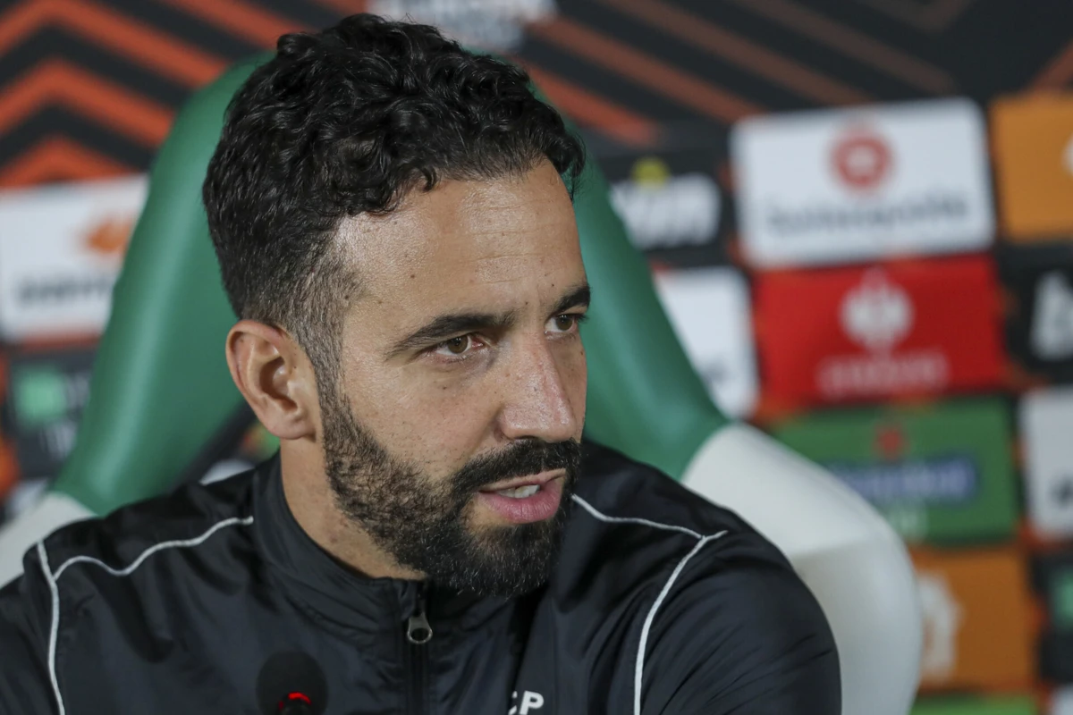 Amorim quer preparar jogadores para janeiro