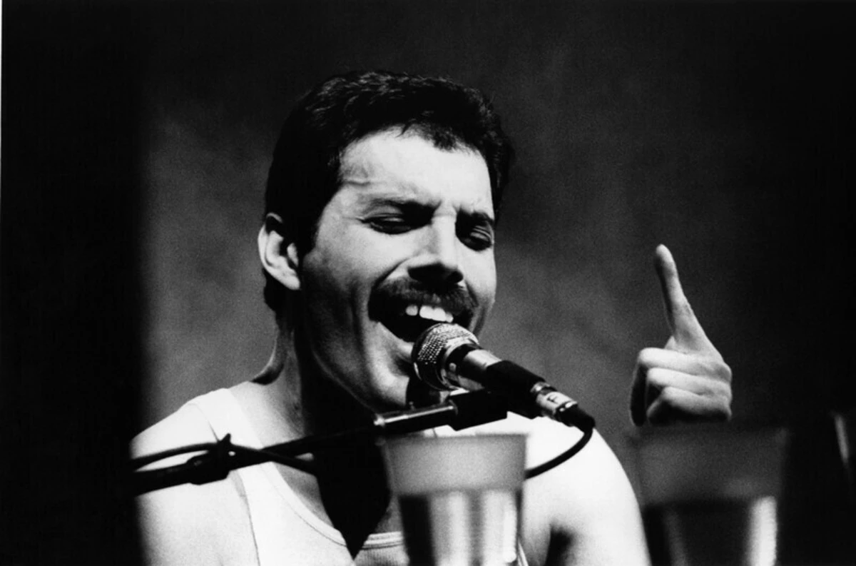 Freddie Mercuy morreu em 1991