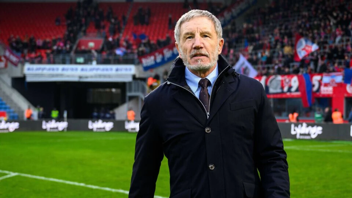 Stuart Baxter é o novo treinador do Boavista