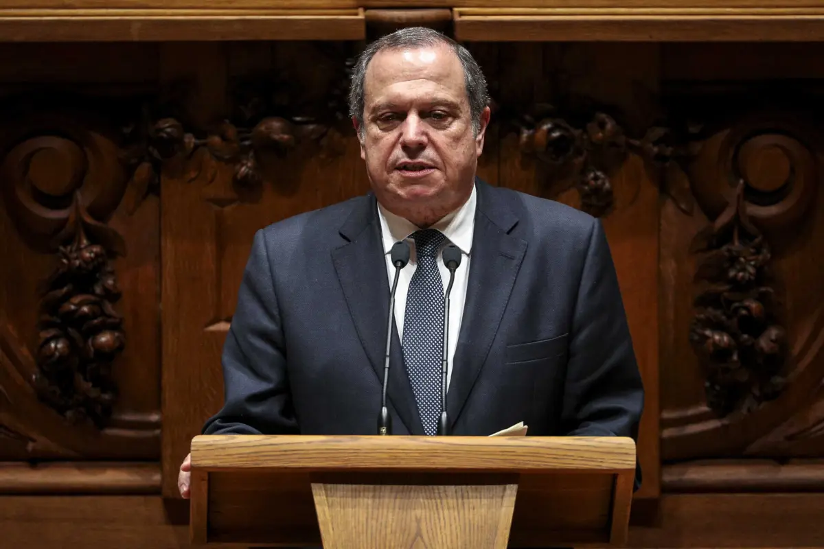 Presidente do PS afirmou que ele próprio não está disponível para ser primeiro-ministro