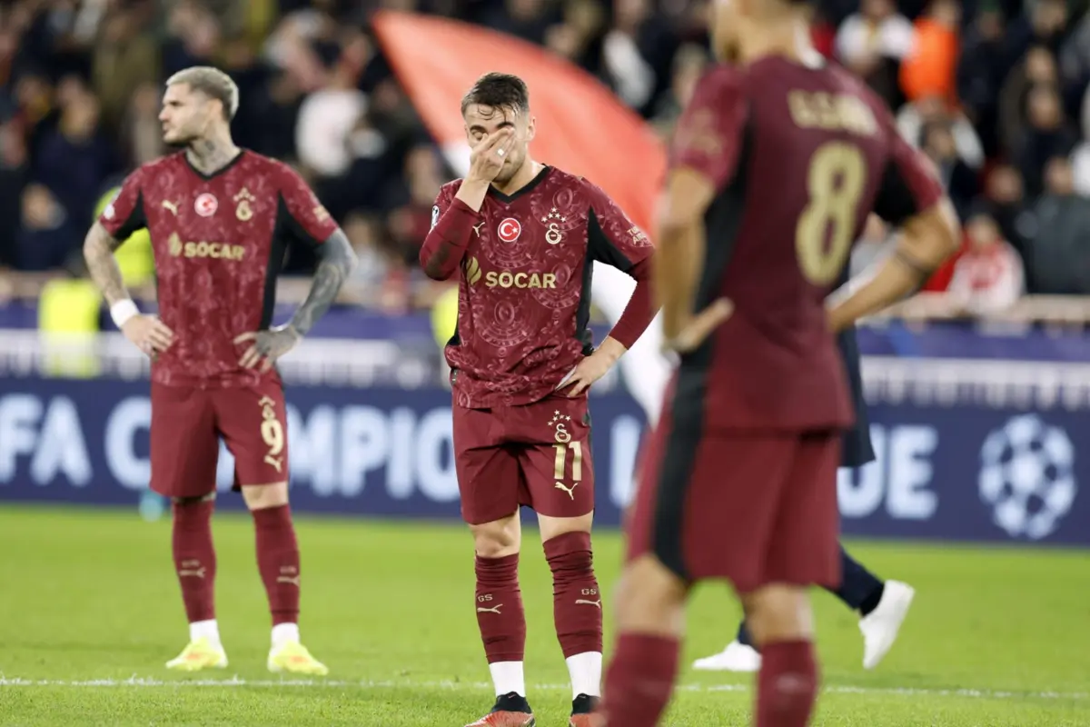 Ex-dirigente do Galatasaray envolvido