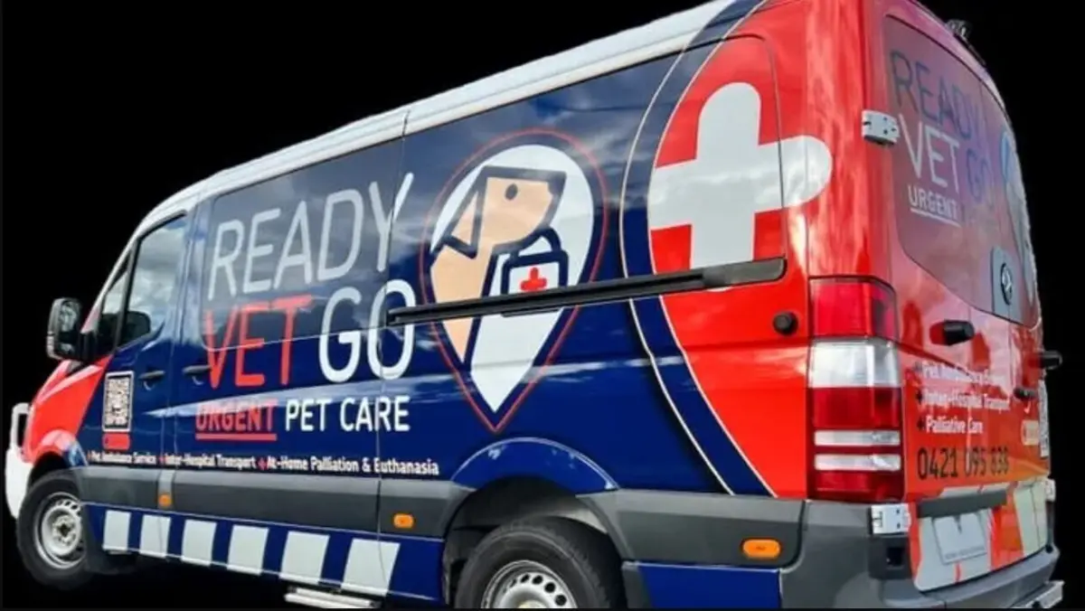 Imagem de contexto do artigo Associação de Busca e Salvamento pede ajuda para comprar ambulância animal