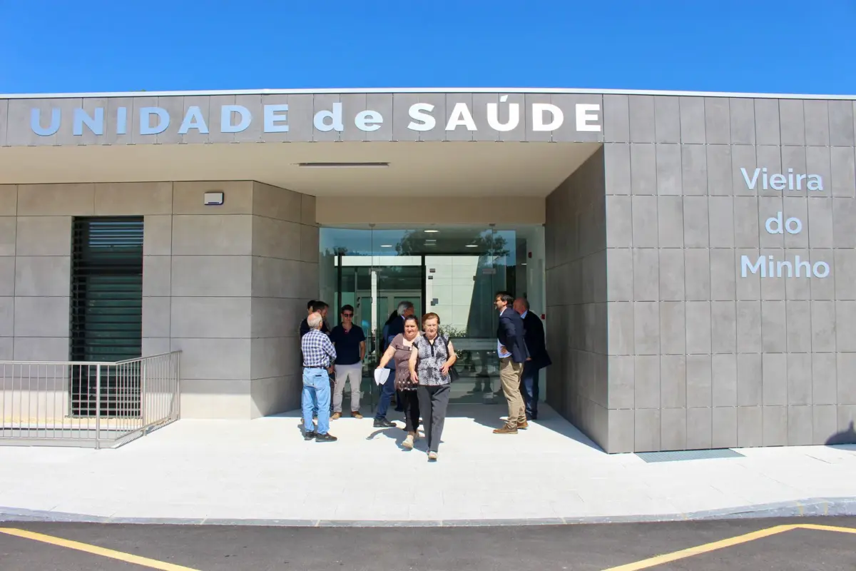 Unidade de Saúde de Vieira do Minho entrou em funcionamento há um mês