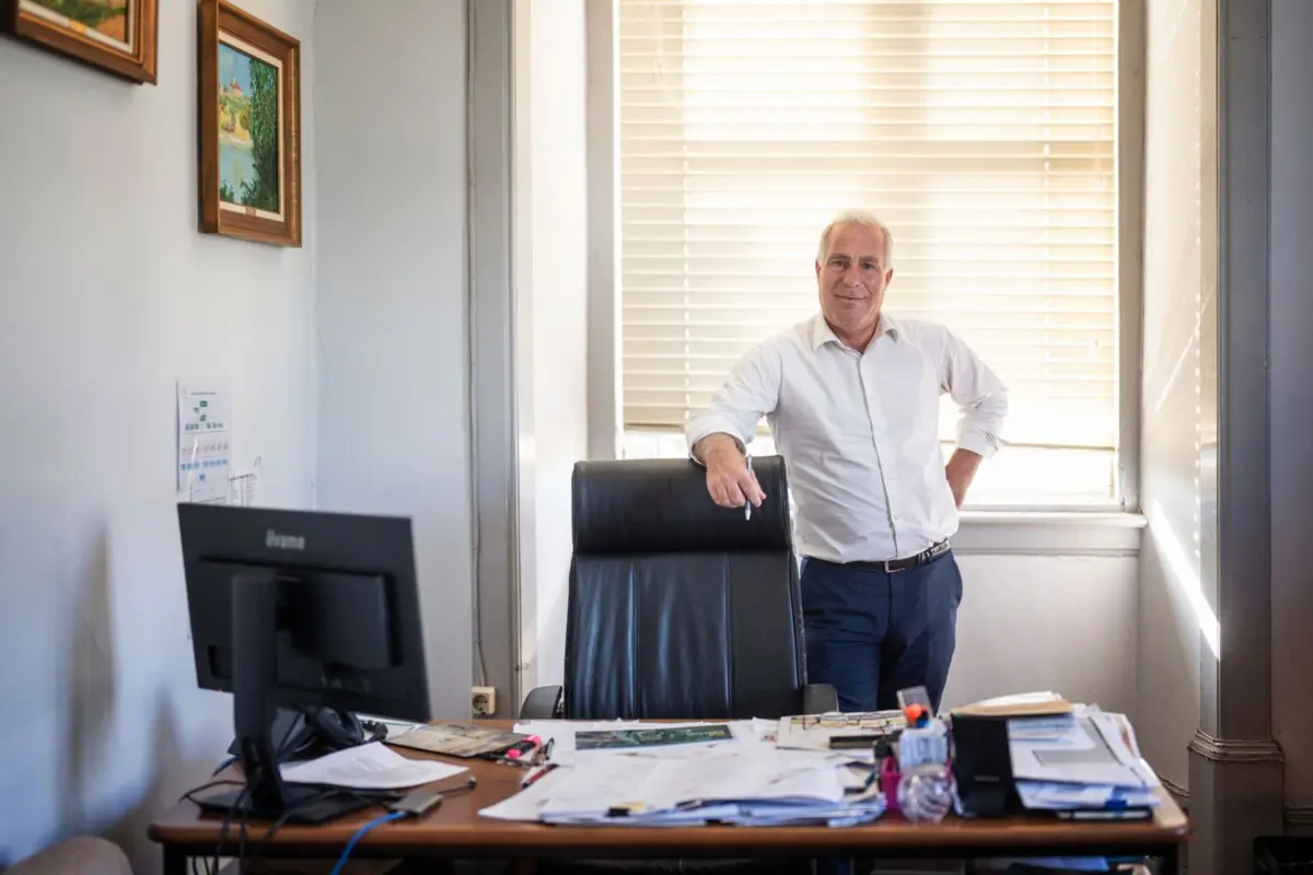 António Jorge Franco foi reeleito como independente