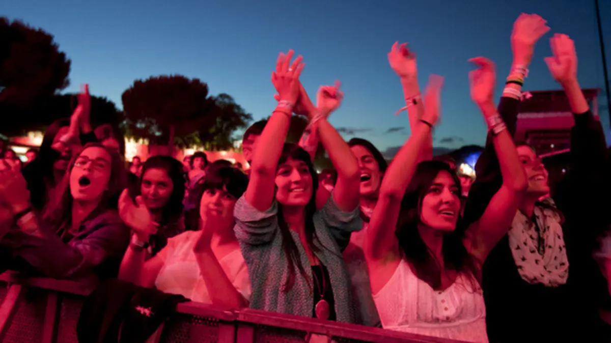 Imagem de contexto do artigo Super Bock Super Rock regressa em julho de 2024 ao Meco