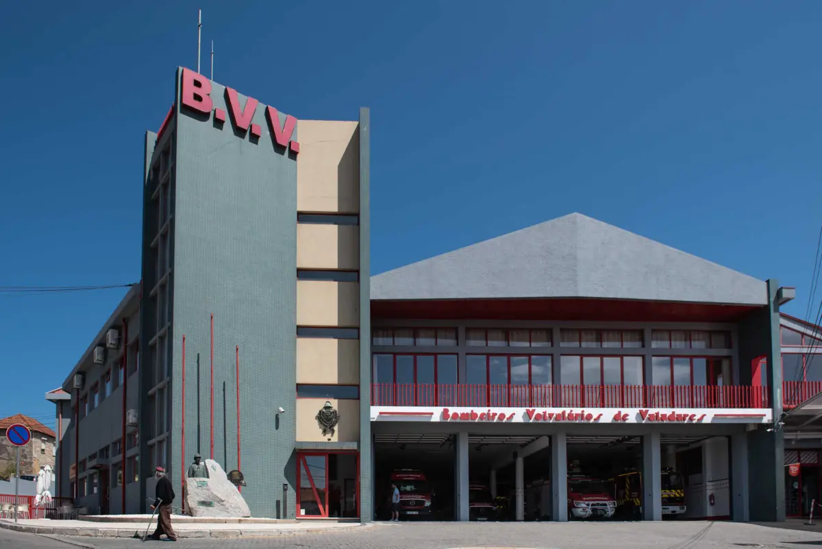 Bombeiros, entre os quais de Valadares, vão receber verba