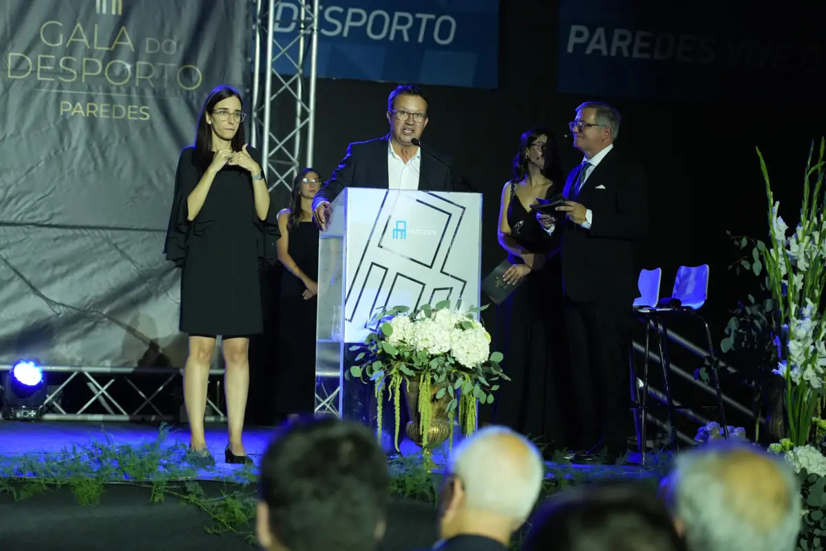 Imagem de contexto do artigo Paredes é Capital Euro-Atlântica do Desporto 2027